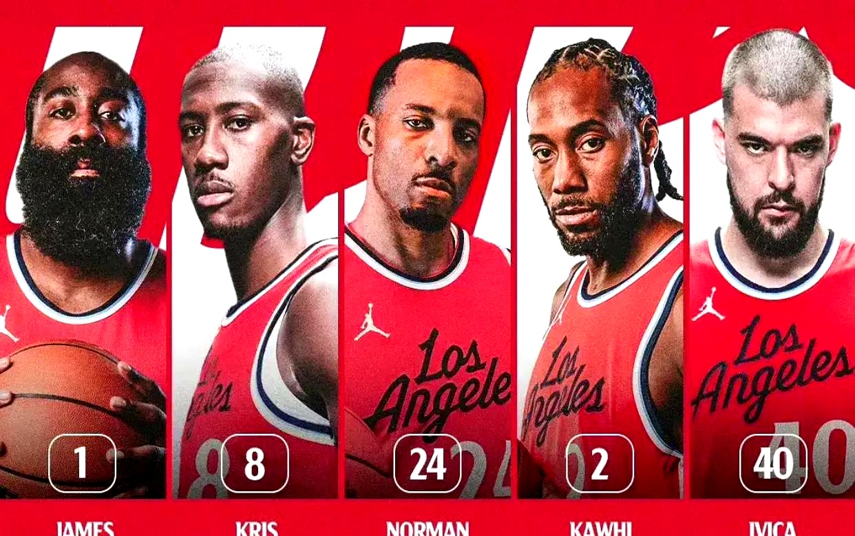 快船双核发威,击败灰熊登顶西部的简单介绍 快船双核发威,击败灰熊登顶西部的简单介绍