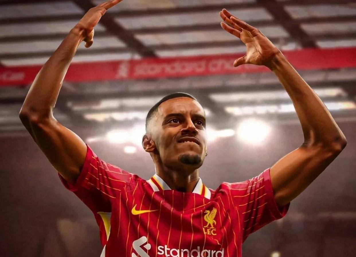 利物浦前锋刷新进球纪录，名望大增