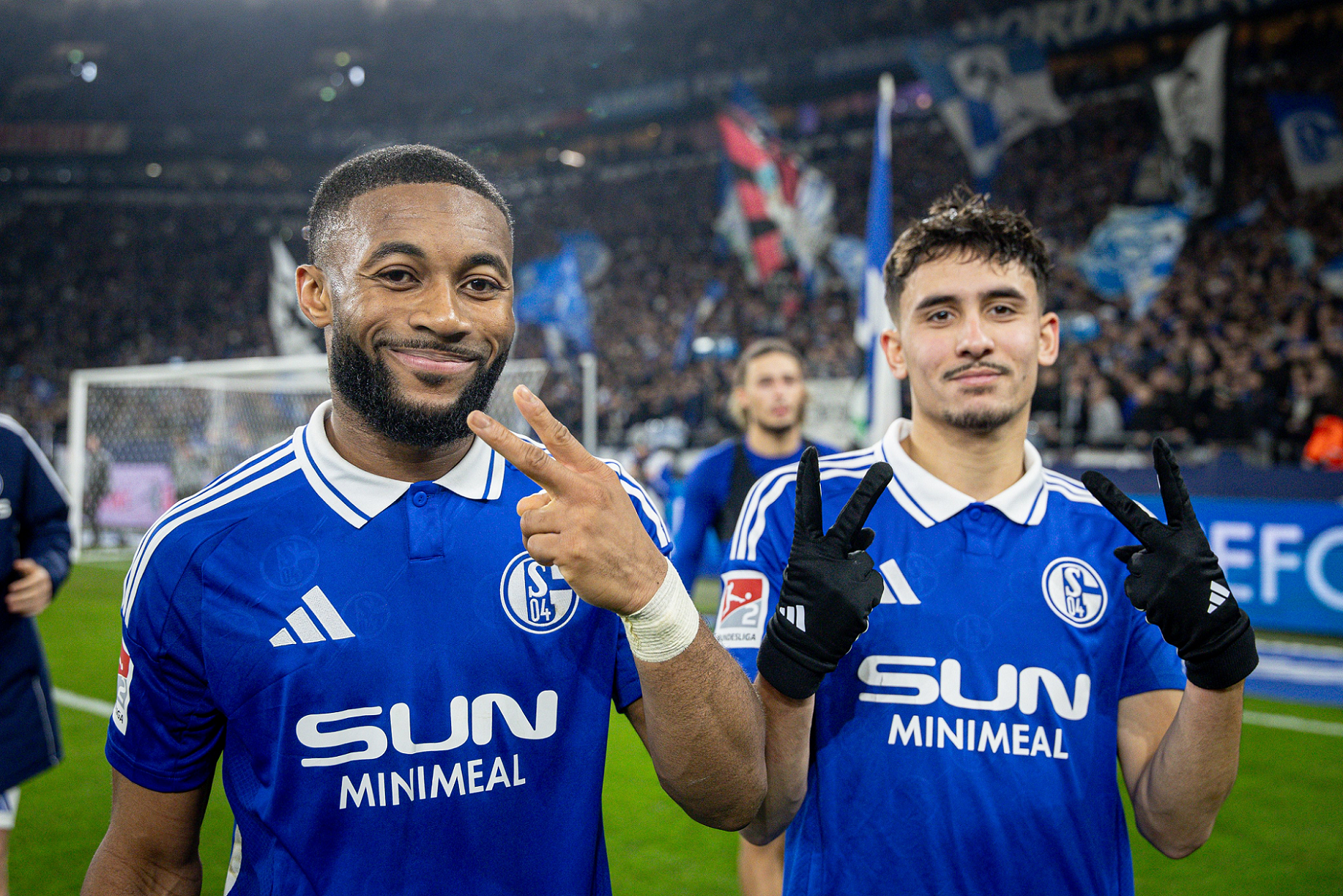 开云-沙尔克小胜沃尔夫斯堡,实现赛季反弹