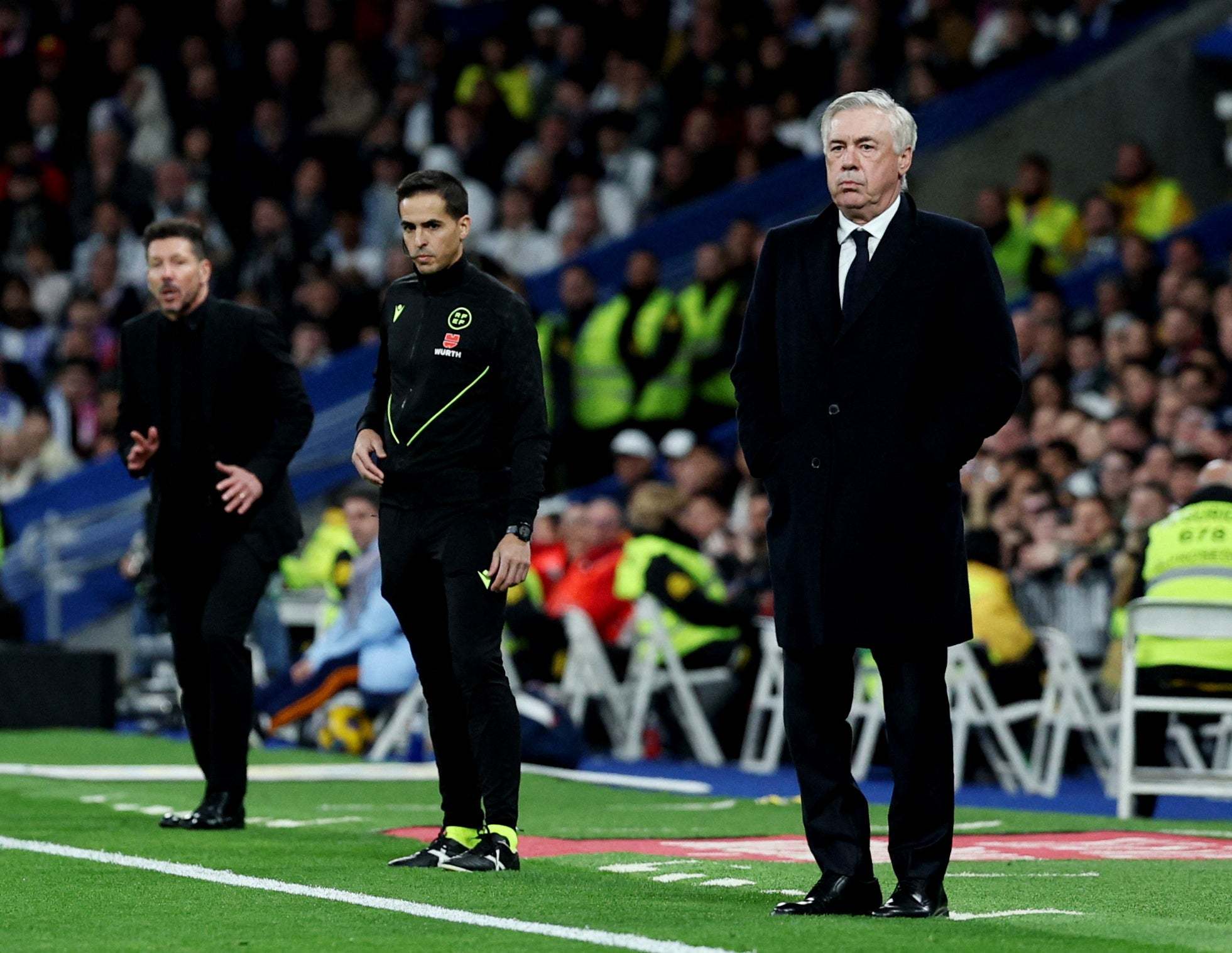 开云官网-马德里竞技险胜对手，晋级前途未卜