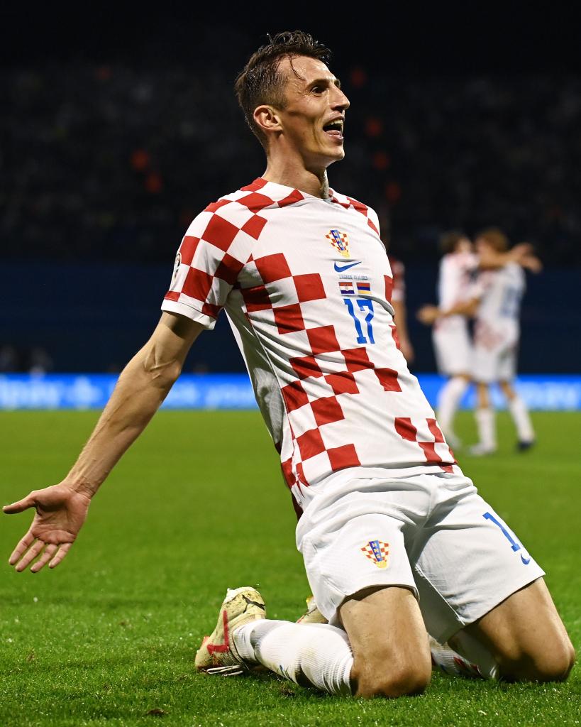 关于欧预赛：克罗地亚夺小组第一，匈牙利黯淡的信息