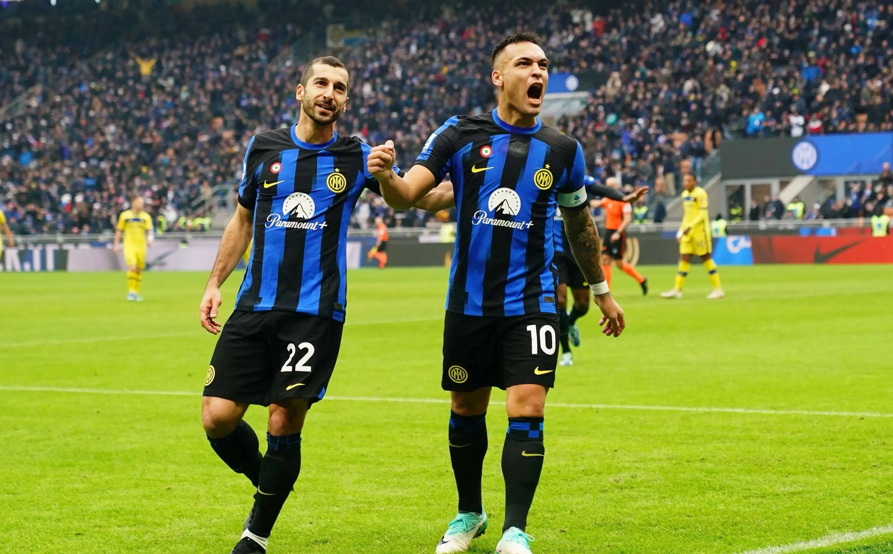 客场德比战：国际米兰力争击败AC米兰