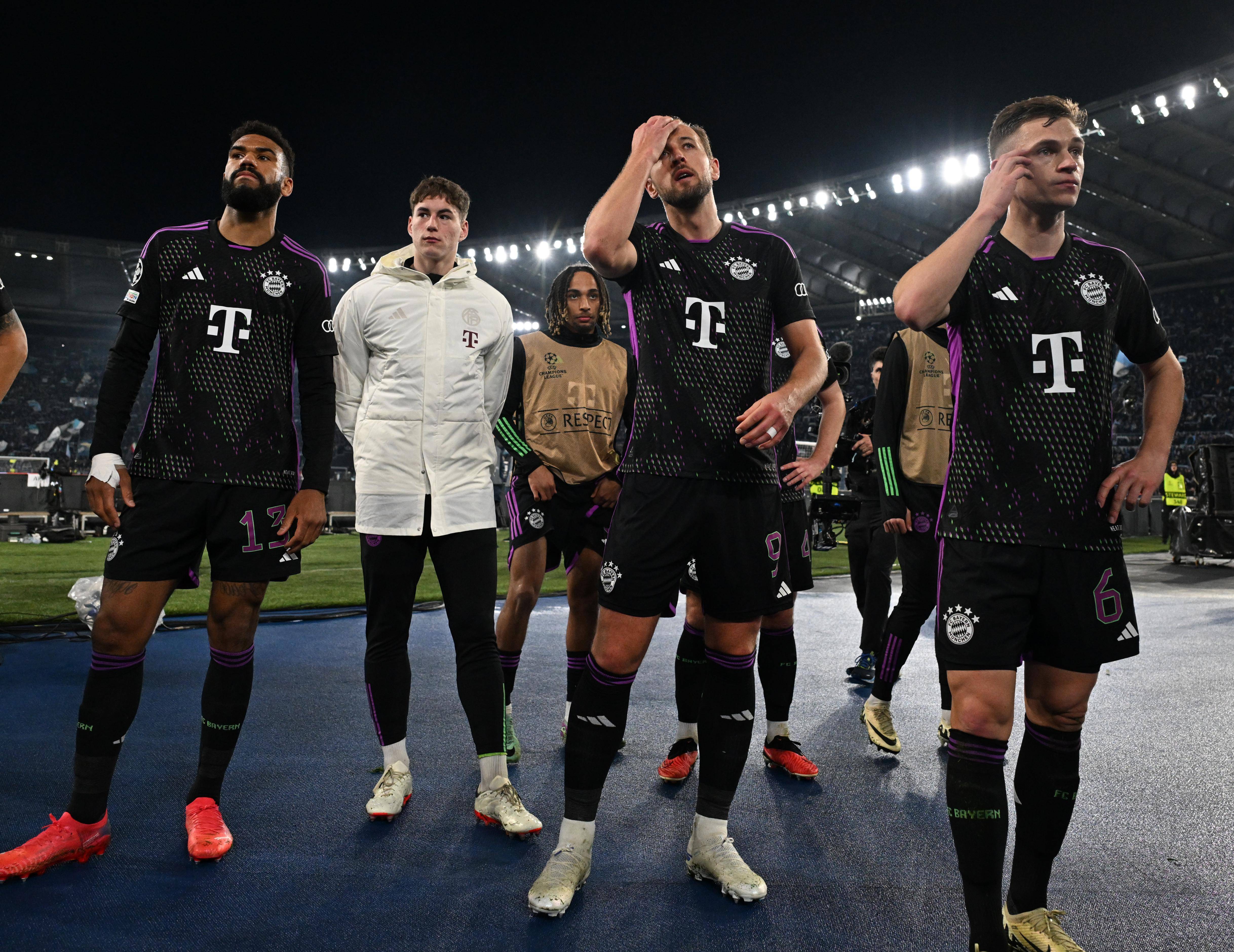 大巴黎豪取客胜，欧冠四强前景一片光明的简单介绍