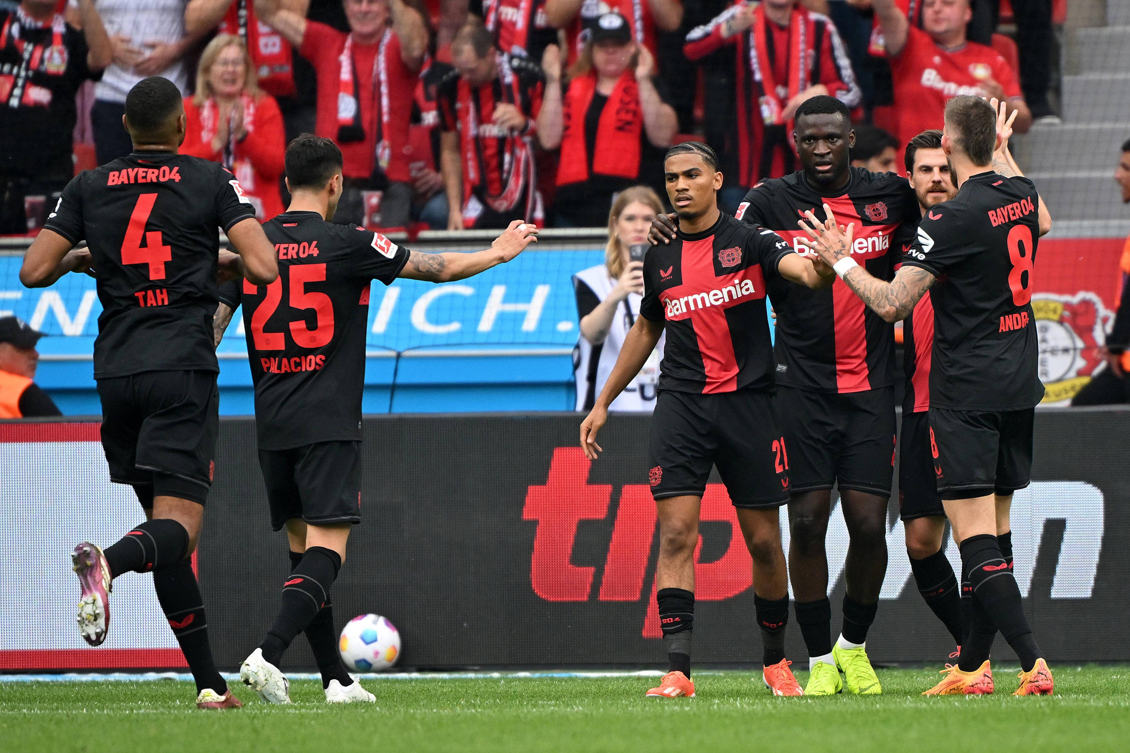 包含勒沃库森遭遇连败,欲打破厄运的词条 包含勒沃库森遭遇连败,欲打破厄运的词条