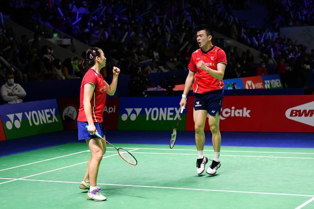 开云体育-关于丹麦队险胜印尼队,郑思维刷新纪录的信息