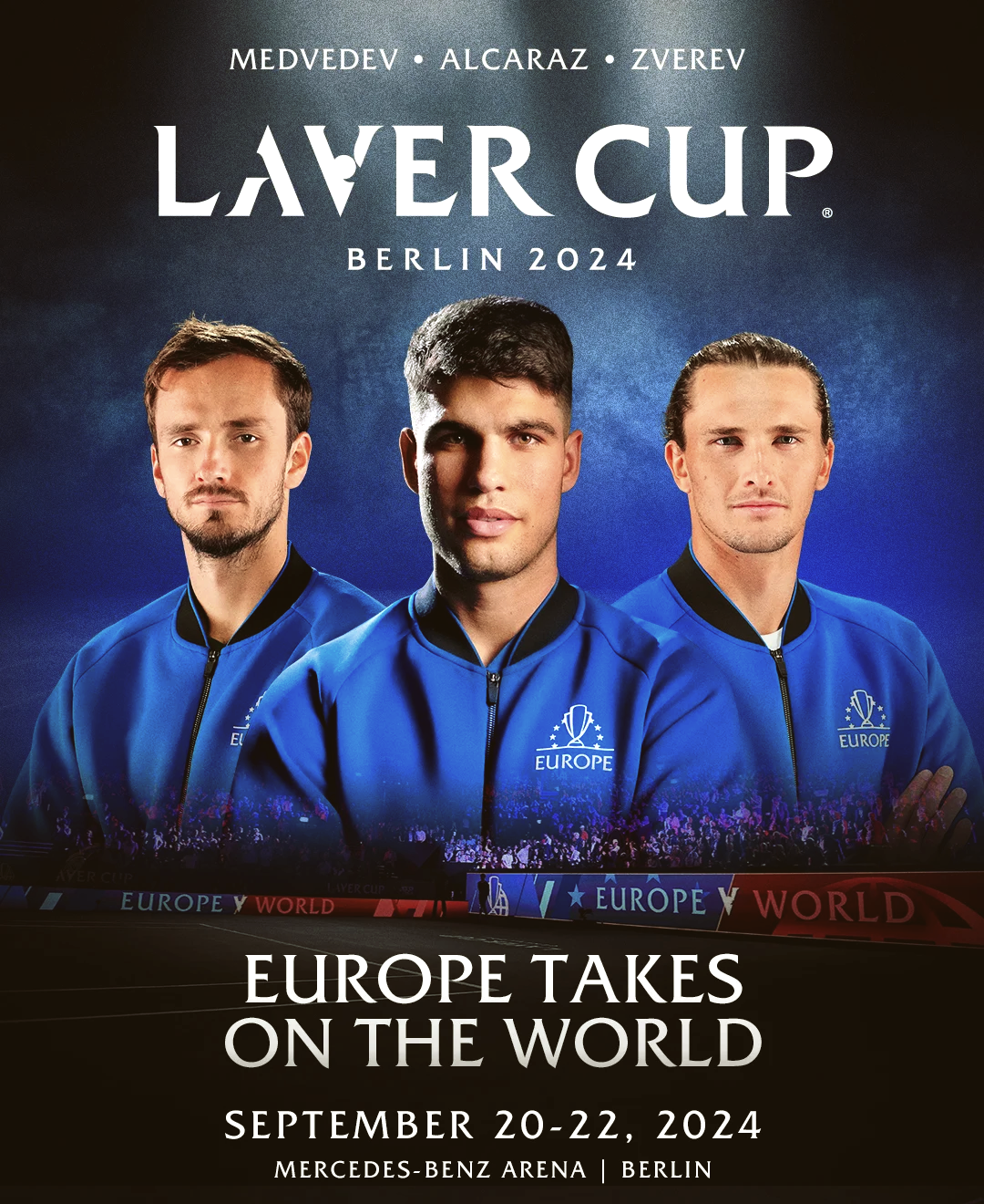 美网横扫拉沃尔杯，西西帕斯统治全场