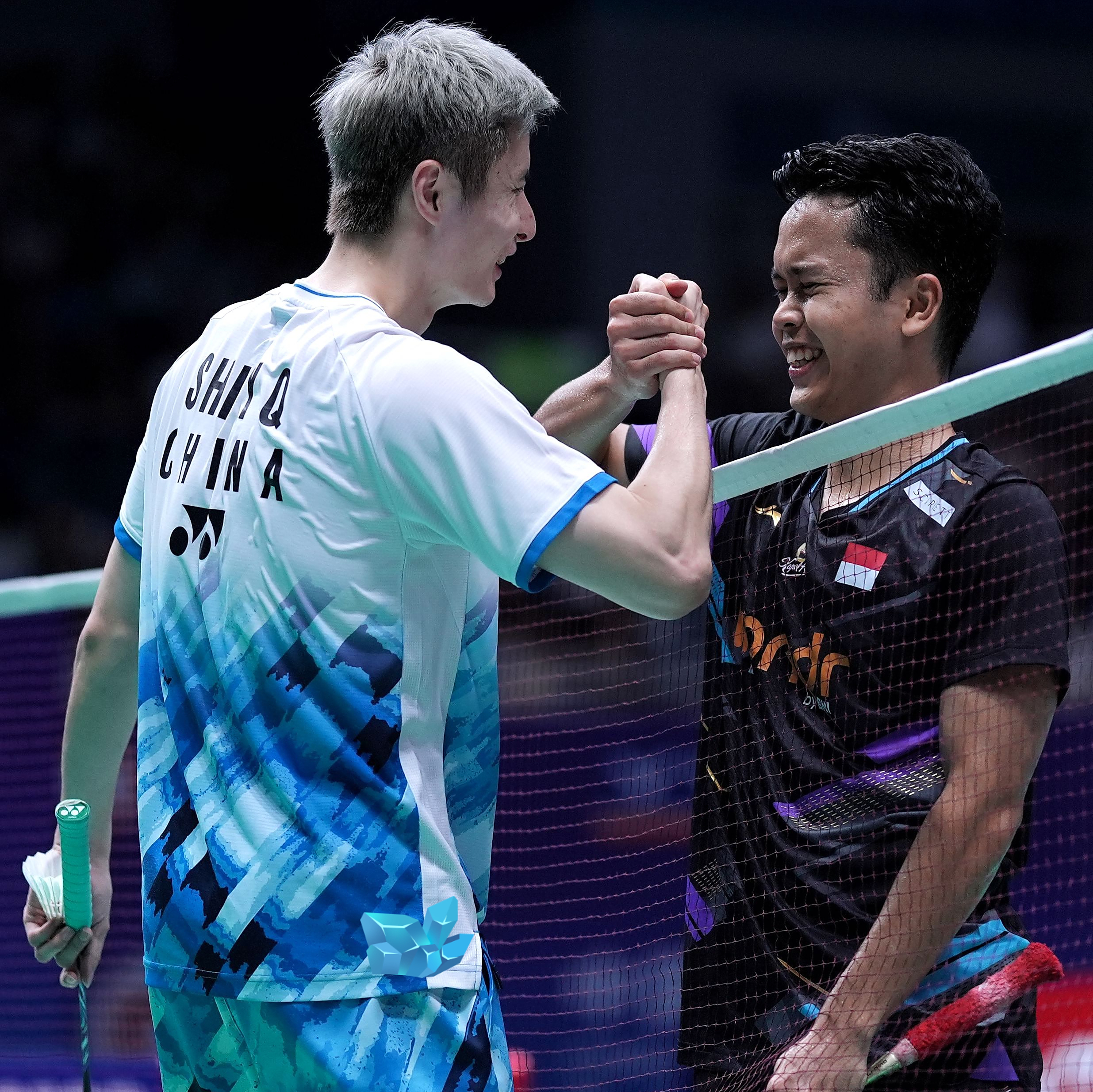 丹麦队翻盘马来西亚队，石宇奇关键制胜