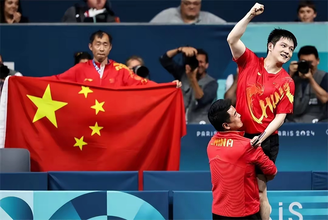 日本队完胜奥地利队，王皓惊艳四座