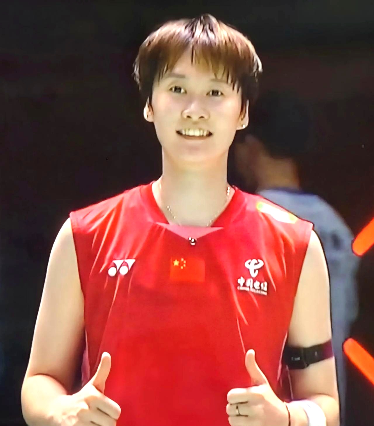 开云体育中国-马来西亚队逆转中国队，陈雨菲刷新纪录