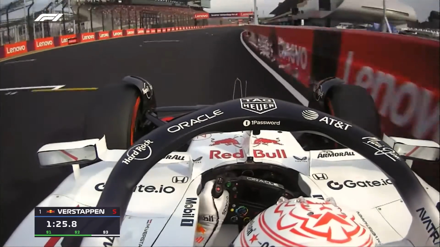 哈斯车队碾压威廉姆斯，维斯塔潘状态火热