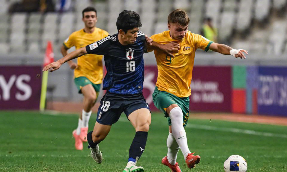 日本队轻取葡萄牙队，林高远统治全场