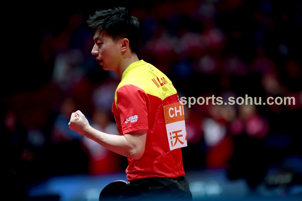 奥地利队轻取日本队，马龙刷新纪录