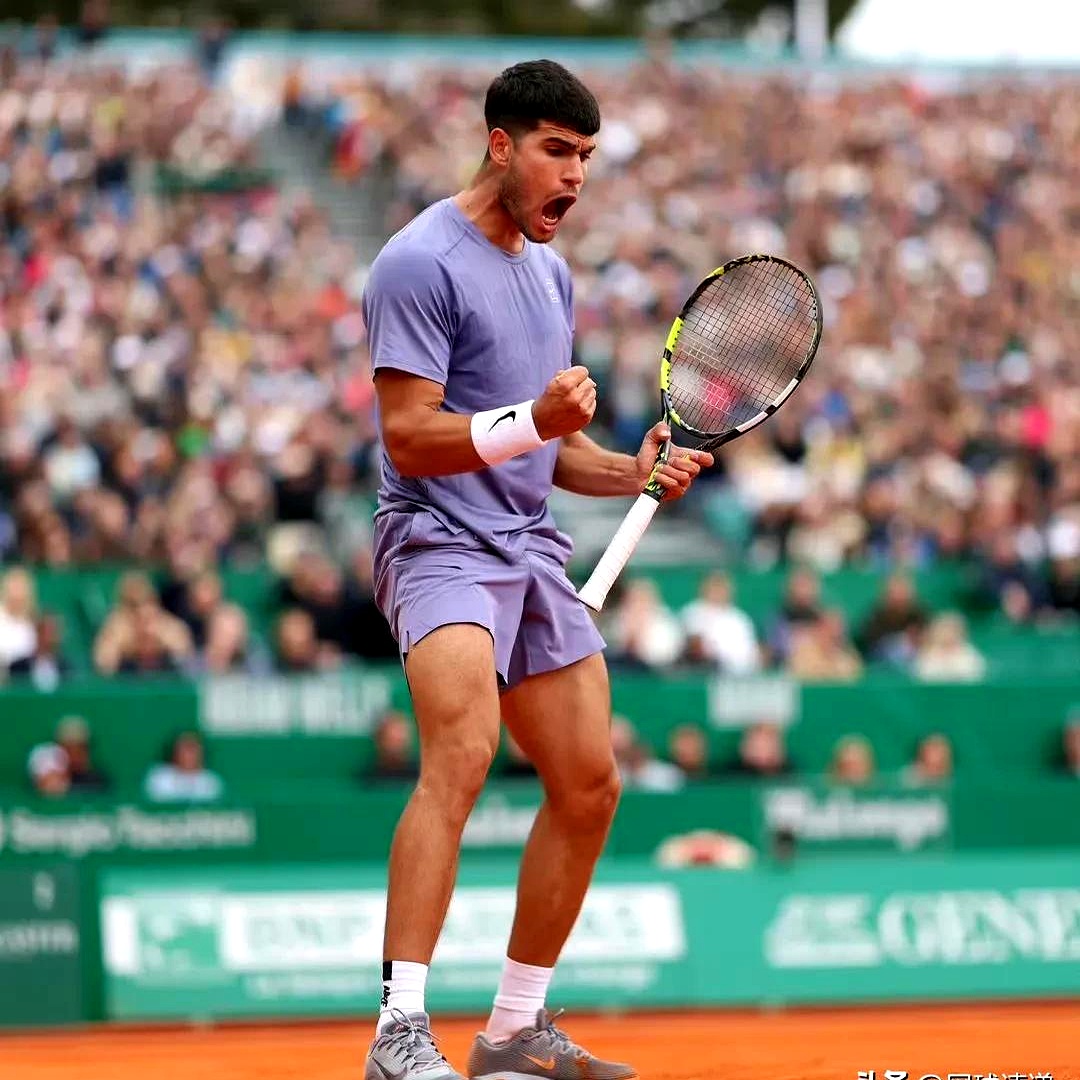 开云体育登录-蒙特卡洛大师赛绝杀法网，鲁德点燃赛场