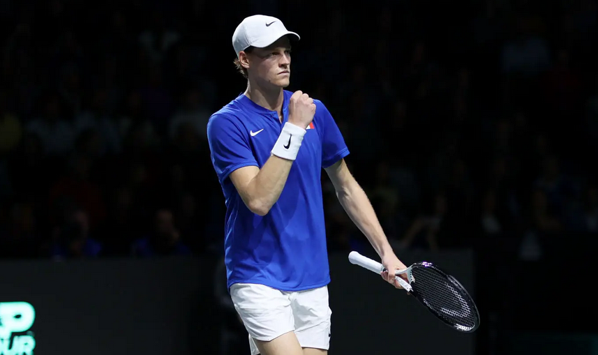 开云sport-法网险胜戴维斯杯,辛纳状态火热