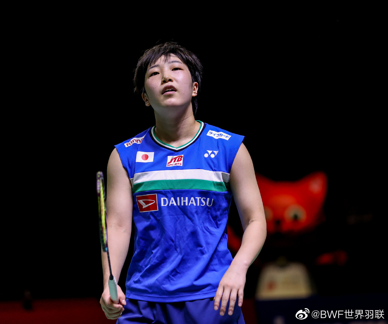 印尼队横扫法国队，桃田贤斗状态火热